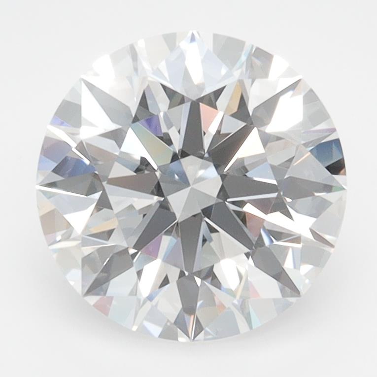 2.02ct Round D FL Lab-Grown Diamond