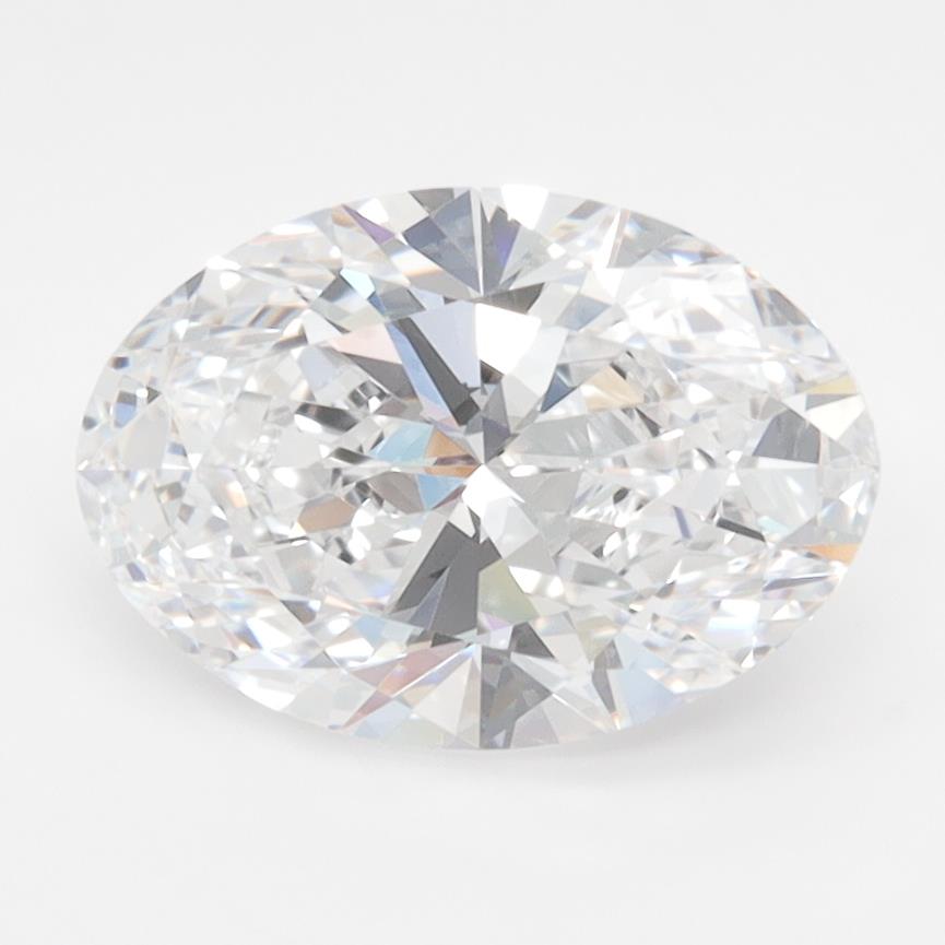 2.26ct Oval D FL Lab-Grown Diamond