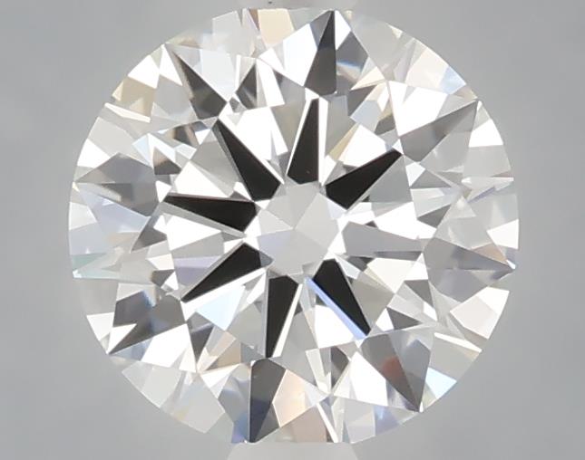 1.51ct Round E VVS2 Lab-Grown Diamond