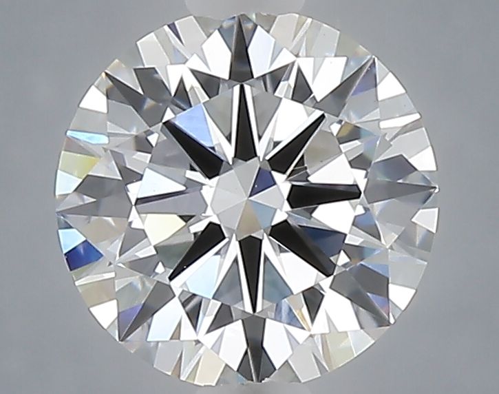 1.51ct Round D VVS2 Lab-Grown Diamond
