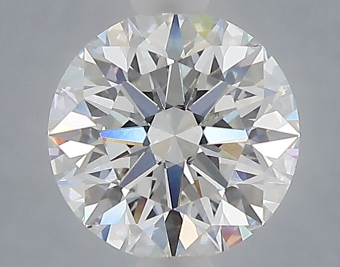 1.54ct Round E VVS2 Lab-Grown Diamond