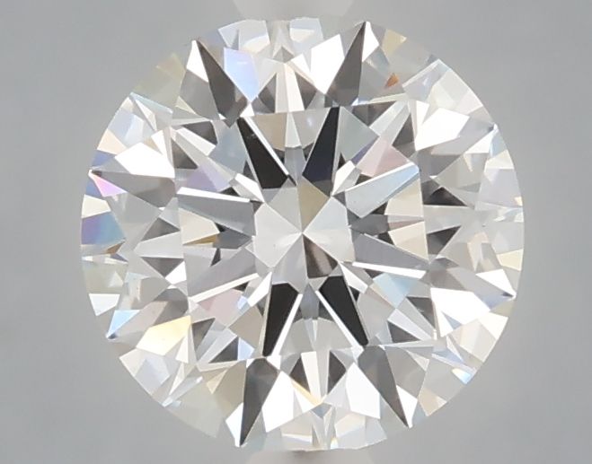 1.56ct Round D VVS2 Lab-Grown Diamond