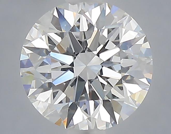 1.59ct Round E VVS2 Lab-Grown Diamond