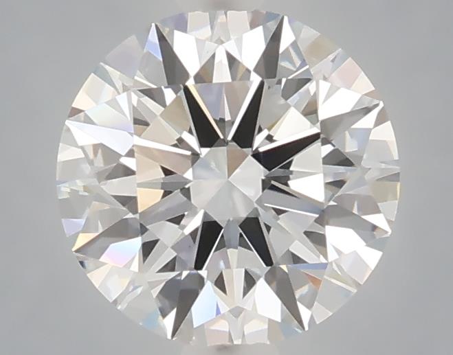 1.5ct Round D VVS2 Lab-Grown Diamond