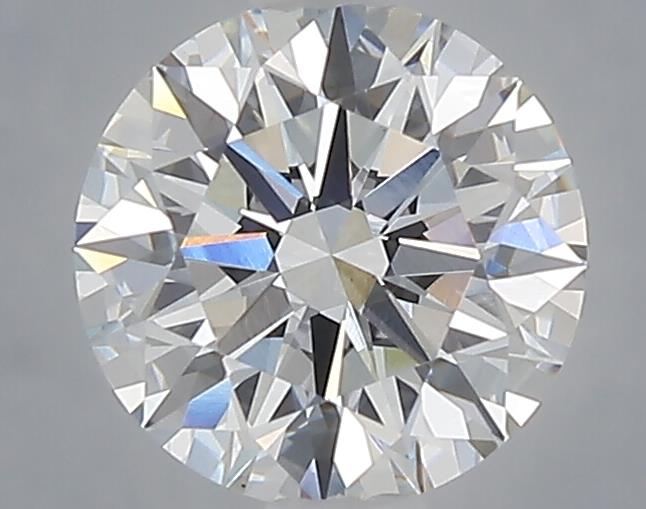 1.58ct Round D VVS2 Lab-Grown Diamond