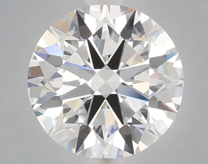 1.56ct Round E VVS2 Lab-Grown Diamond