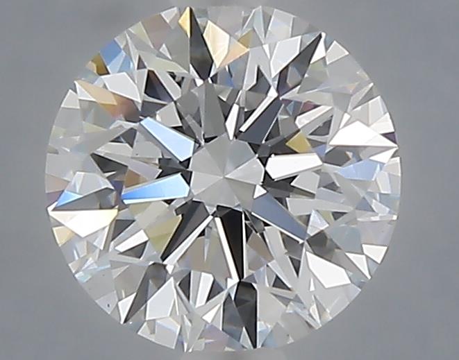 1.59ct Round D VS1 Lab-Grown Diamond