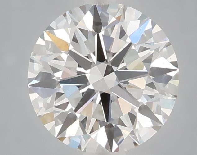 1.52ct Round D VS1 Lab-Grown Diamond