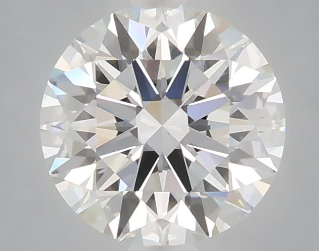 1.59ct Round E VVS2 Lab-Grown Diamond