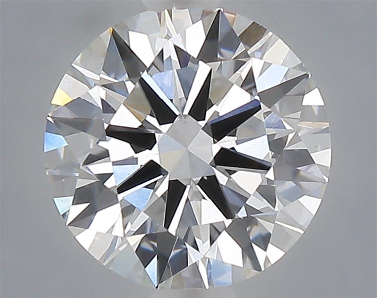 1.55ct Round D VS1 Lab-Grown Diamond
