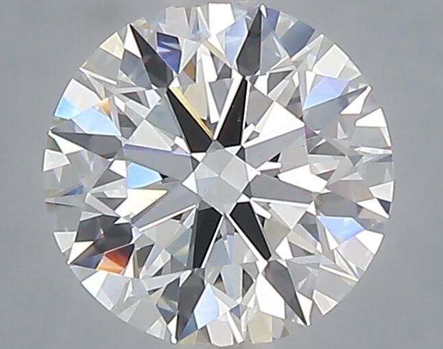 1.53ct Round D VS1 Lab-Grown Diamond