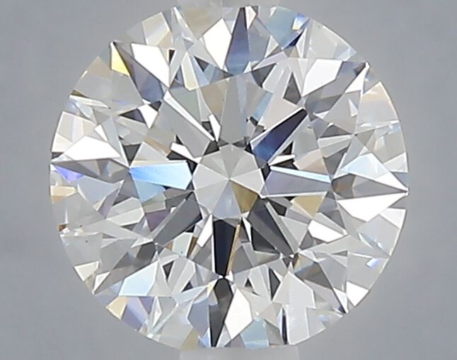 1.53ct Round E VVS2 Lab-Grown Diamond