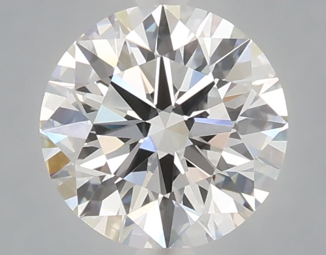 1.6ct Round E VVS2 Lab-Grown Diamond