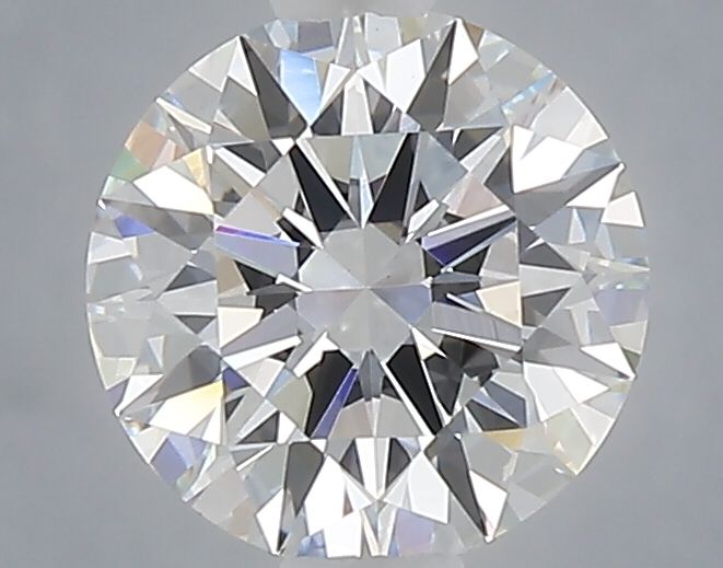 1.58ct Round E VVS2 Lab-Grown Diamond