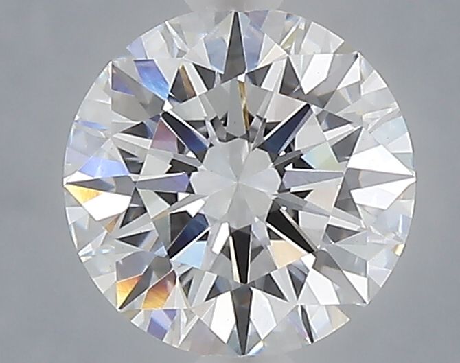 1.58ct Round D VS1 Lab-Grown Diamond
