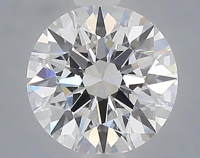 1.51ct Round D VVS2 Lab-Grown Diamond