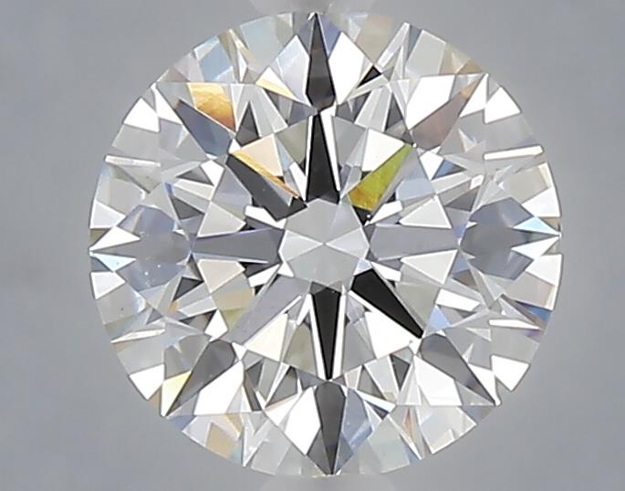 1.58ct Round E VVS2 Lab-Grown Diamond