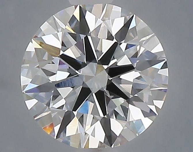 1.51ct Round E VVS2 Lab-Grown Diamond
