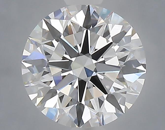 1.51ct Round E VS1 Lab-Grown Diamond