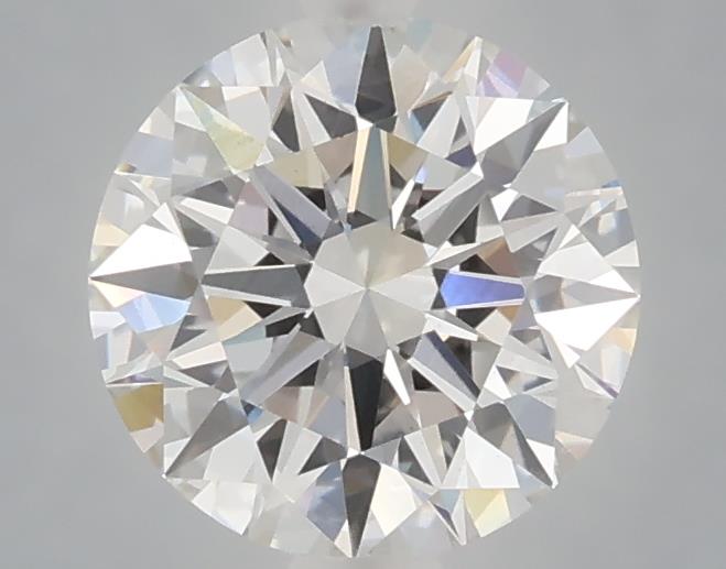 1.6ct Round E VVS2 Lab-Grown Diamond