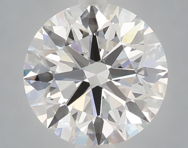 1.51ct Round D VVS2 Lab-Grown Diamond