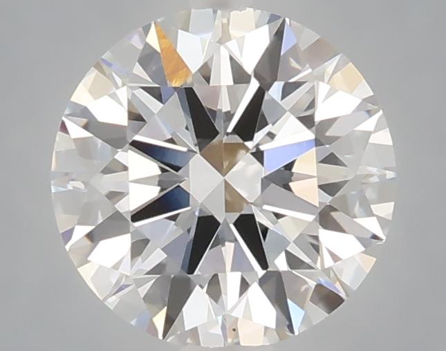 1.58ct Round D VS1 Lab-Grown Diamond