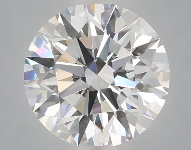1.55ct Round D VVS2 Lab-Grown Diamond