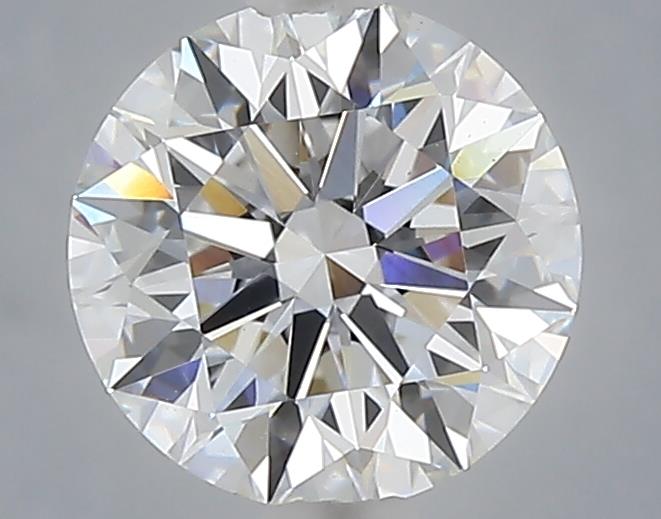 1.6ct Round D VS1 Lab-Grown Diamond