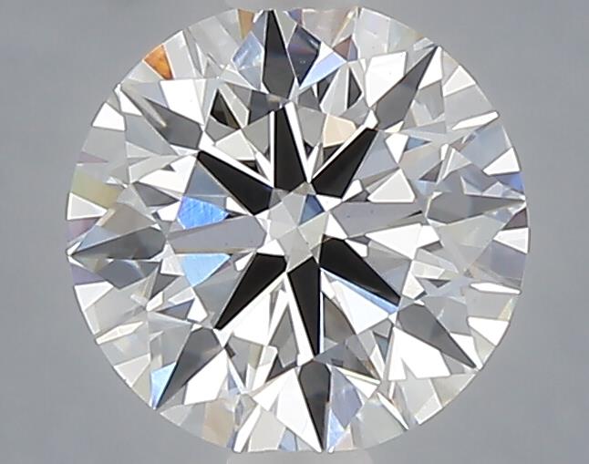 1.51ct Round E VVS2 Lab-Grown Diamond
