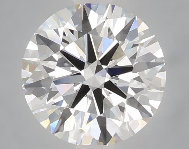 1.53ct Round E VVS2 Lab-Grown Diamond