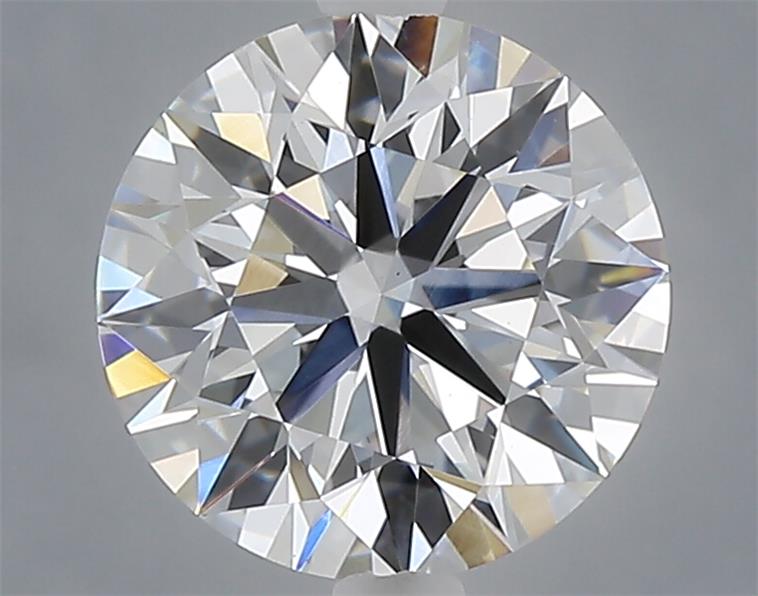 1.5ct Round D VVS2 Lab-Grown Diamond