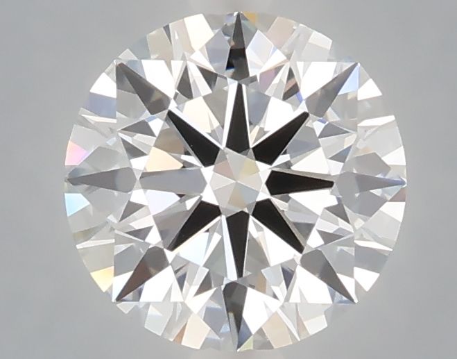 1.51ct Round D VVS2 Lab-Grown Diamond