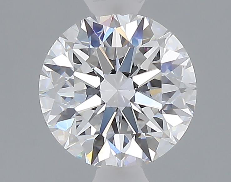 1.54ct Round D VVS2 Lab-Grown Diamond