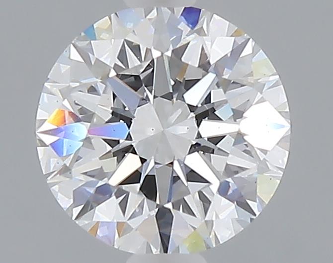 1.59ct Round D VS2 Lab-Grown Diamond