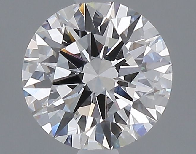 1.51ct Round E VVS2 Lab-Grown Diamond