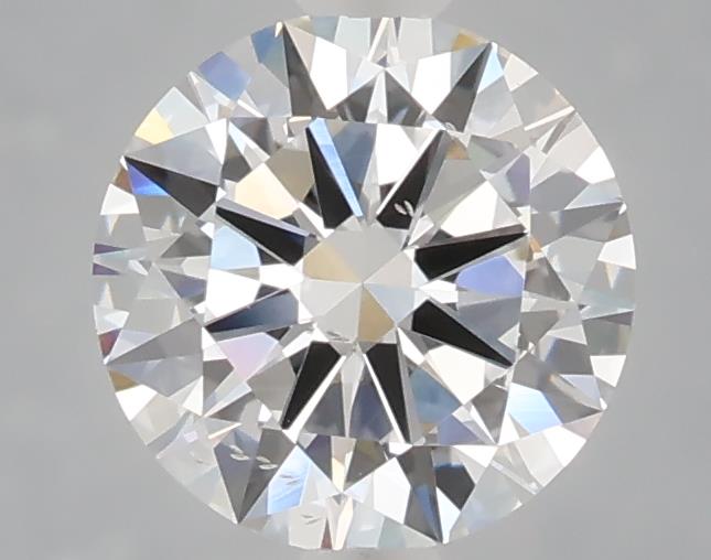 1.5ct Round D SI1 Lab-Grown Diamond