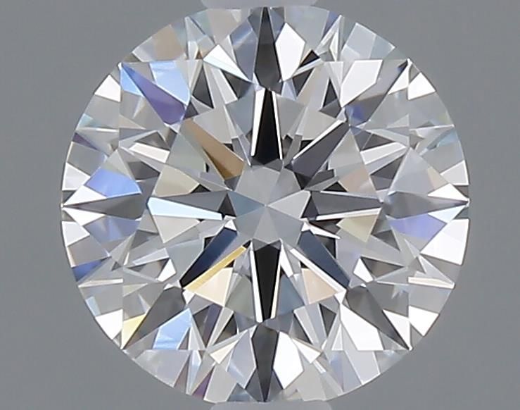 1.01ct Round D VVS1 Lab-Grown Diamond