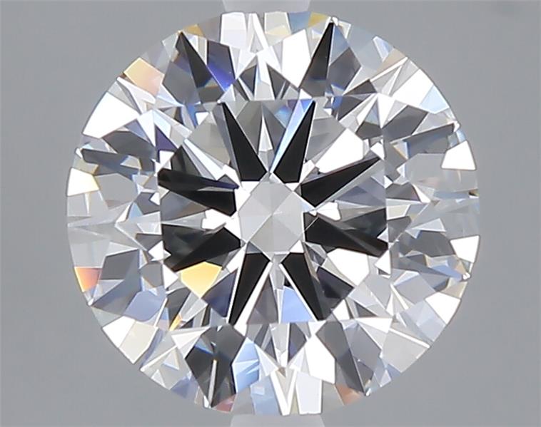 2.72ct Round E VVS2 Lab-Grown Diamond