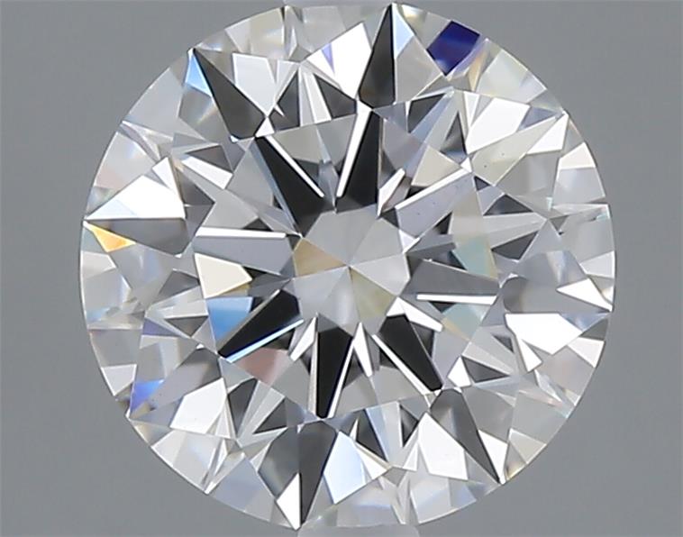 2.56ct Round F VVS2 Lab-Grown Diamond