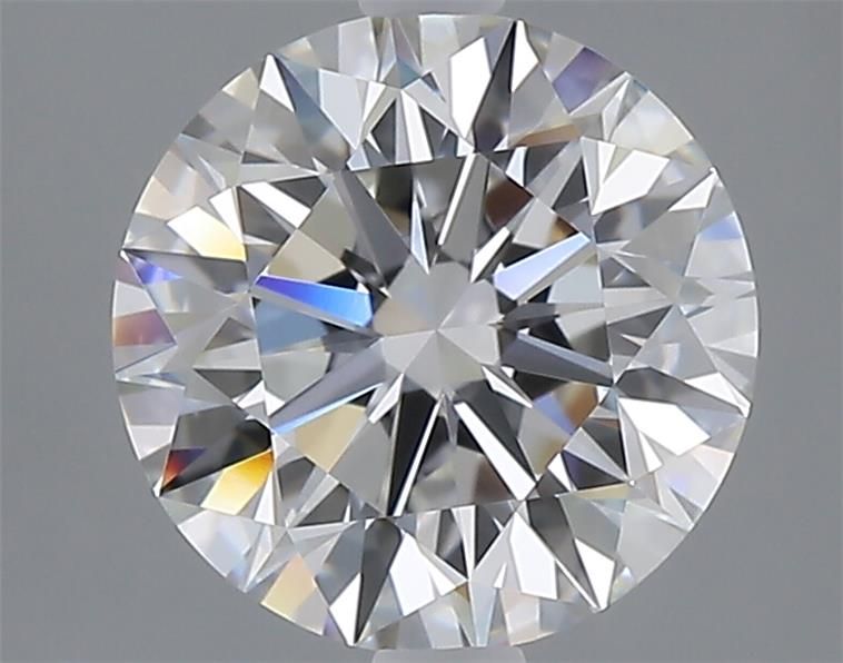 2.51ct Round F VVS2 Lab-Grown Diamond