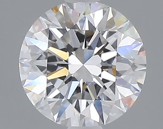 1.51ct Round D VVS2 Lab-Grown Diamond