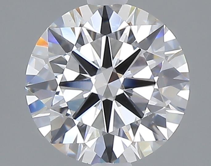 1.71ct Round D VVS2 Lab-Grown Diamond