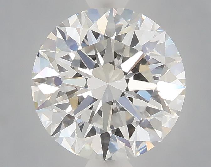 1.57ct Round F VVS1 Lab-Grown Diamond