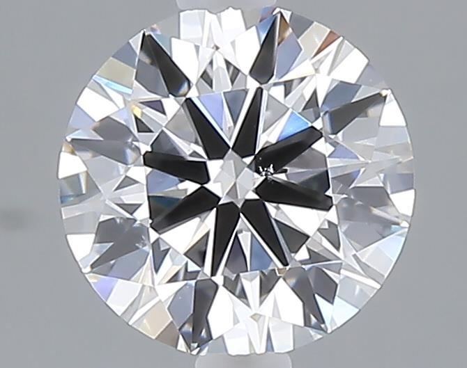 1.5ct Round D VVS2 Lab-Grown Diamond