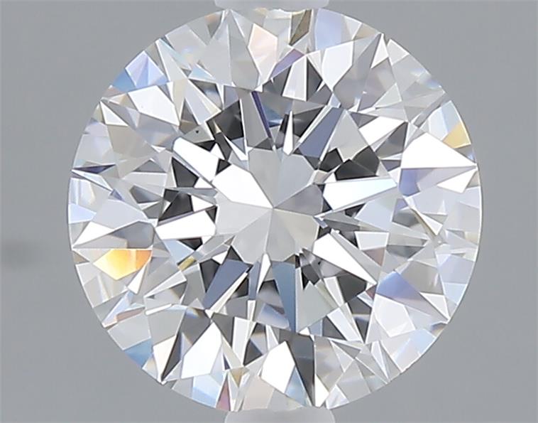 1.54ct Round E VVS2 Lab-Grown Diamond