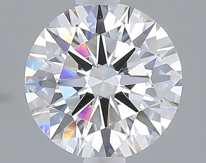 1.51ct Round D VVS2 Lab-Grown Diamond
