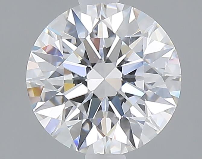 1.59ct Round D VVS2 Lab-Grown Diamond