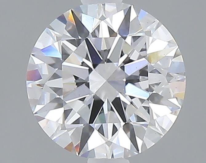 1.59ct Round D VS2 Lab-Grown Diamond