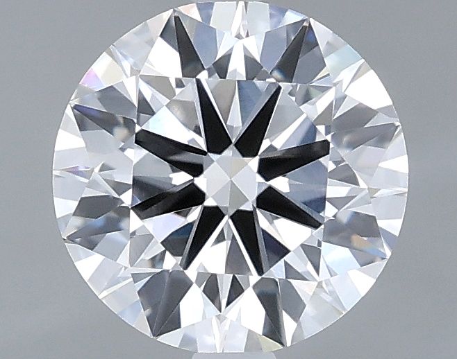1.72ct Round D VVS1 Lab-Grown Diamond