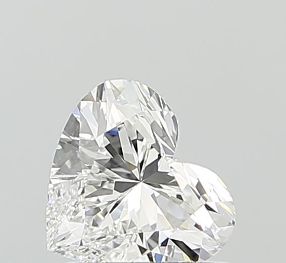 1.01ct Heart E VVS1 Lab-Grown Diamond